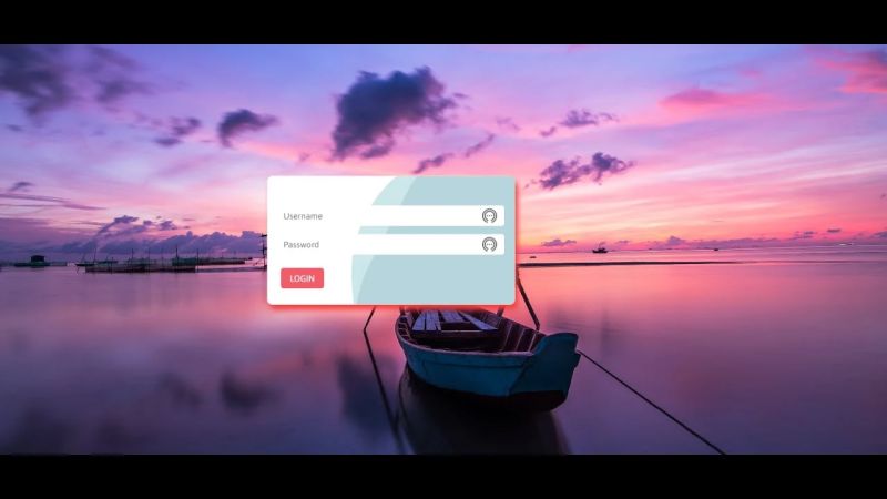 Login Page Design In Html And Css With Source Code Free Download Login - Mountain Photo Collection - Ultra HD Quality