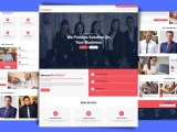 Consultancy Website Template Design Free Download Freewebsitecreate