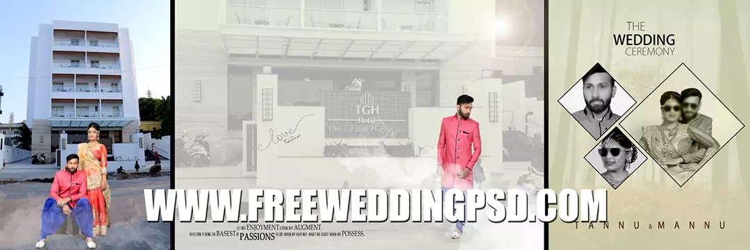 Free Download Album Kolase Wedding Psd Archives - Free Wedding Psd 360_X_1080_webp