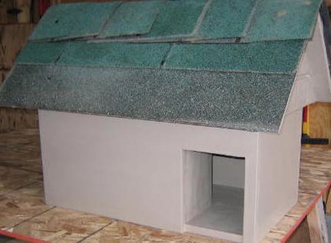 Cat house