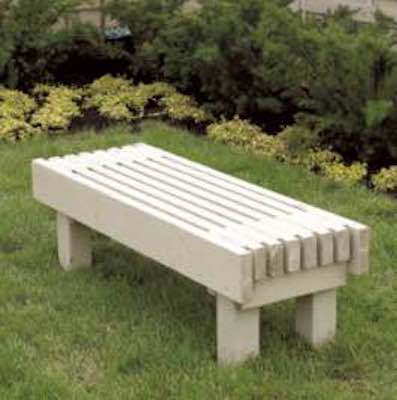 Garden bench pdf
