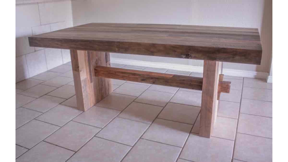 Dining table pdf