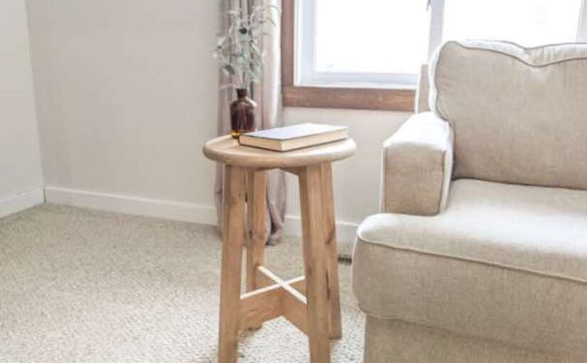 End Tables Free Woodworking Plan Com