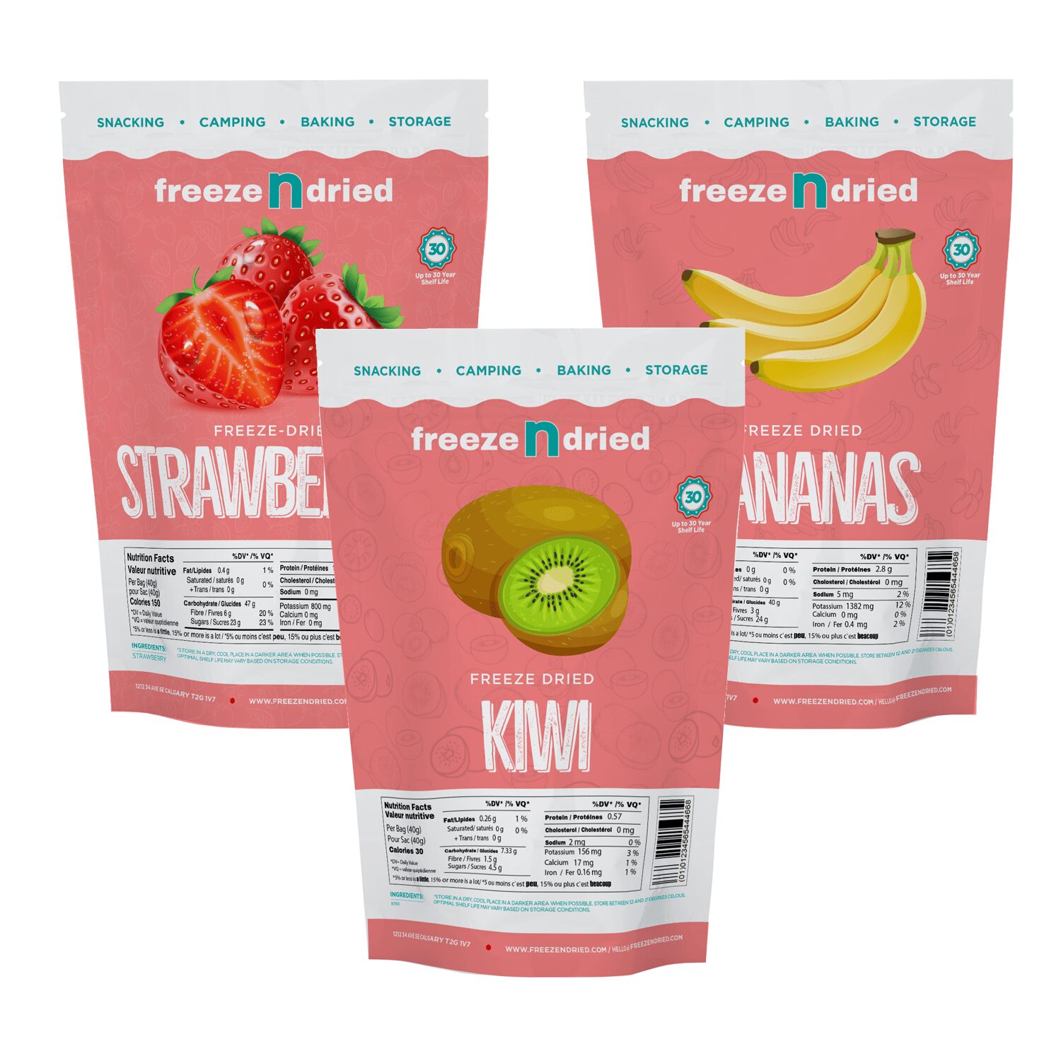 Energy Boost Bundle
