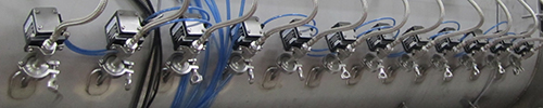 bottom mixer injection