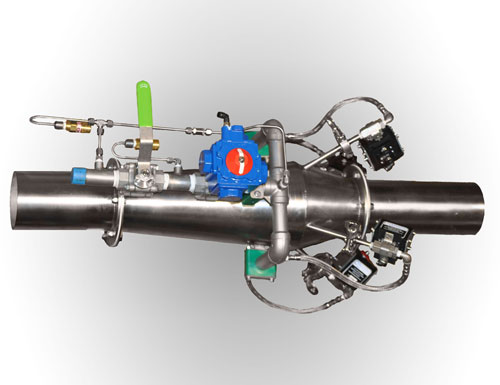 inline injector