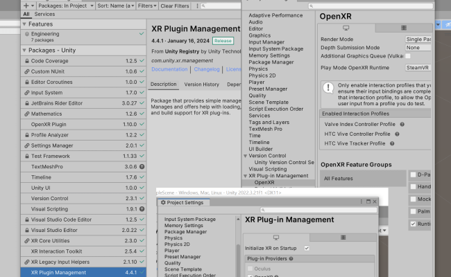 [Tutorial] OpenXR PC VR : How To Use VIVE Tracker - Page 3 - VIVE ...