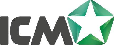 ICM logo