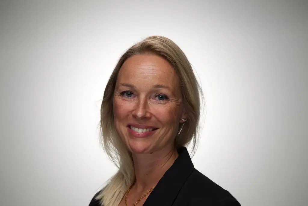 Picture of Anja Faurschou Hastrup