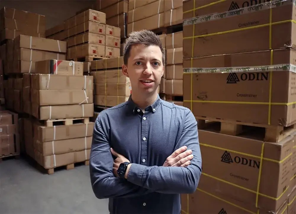 Director of Apuls.dk, Ebbe Sønderup