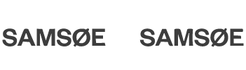 samsøe logo