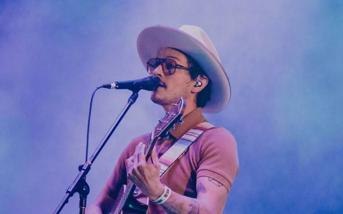 Caloncho regresa para conquistar el Auditorio Nacional