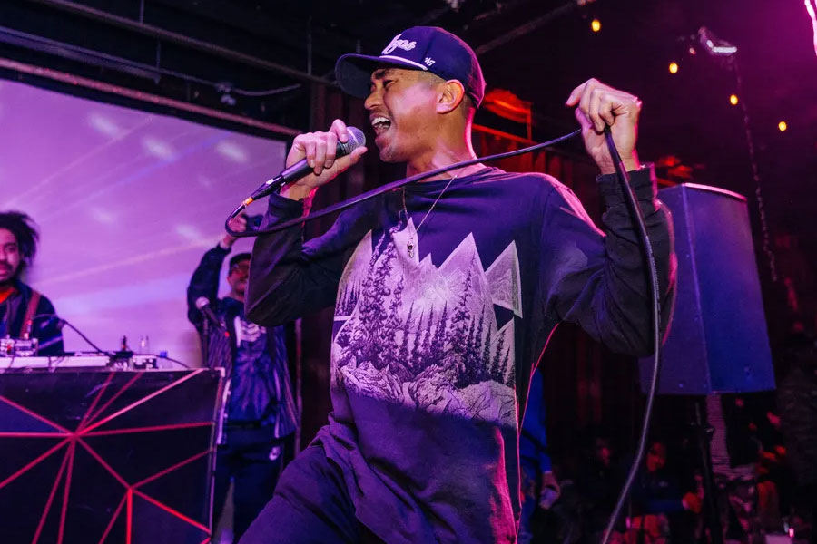 L-RICH, Lucus Lin x Jermaine Lewis y KayKai: confesiones, caos y confianza