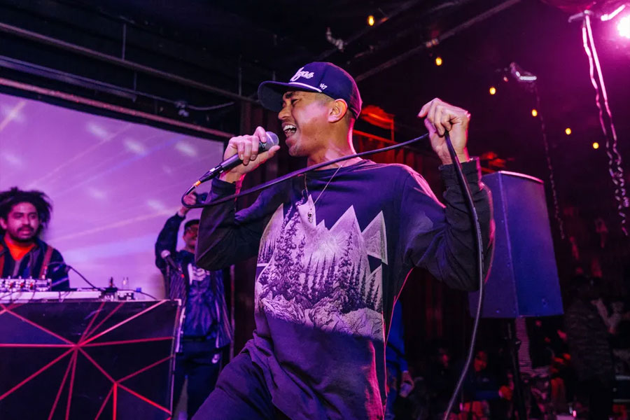 L-RICH, 4mara y Kris Vango: entre el asfalto, lo íntimo y lo cósmico