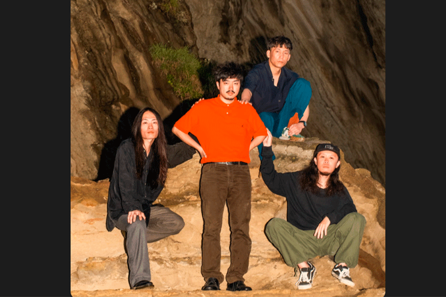 GeGeGe, Alex Little y bloococoon — Ecos emocionales desde tres rincones del mundo