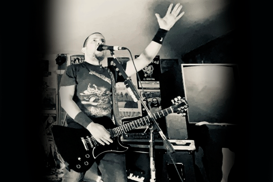 Absinthe Vows, Barmy Rote, So-Called: guitarras como lenguaje generacional