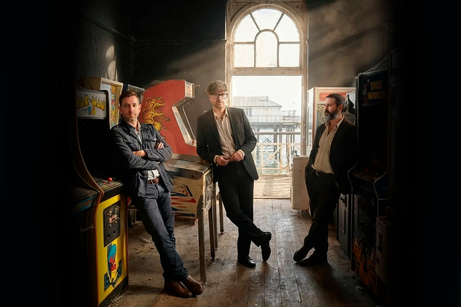 New Wolves, DIN NYC y Dozee: pulso alternativo y fricción contemporánea