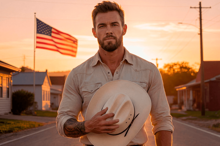 Jordan Johnson, Malachi Ben-David y Rustic Rex: pop entre energía, fe y mensaje