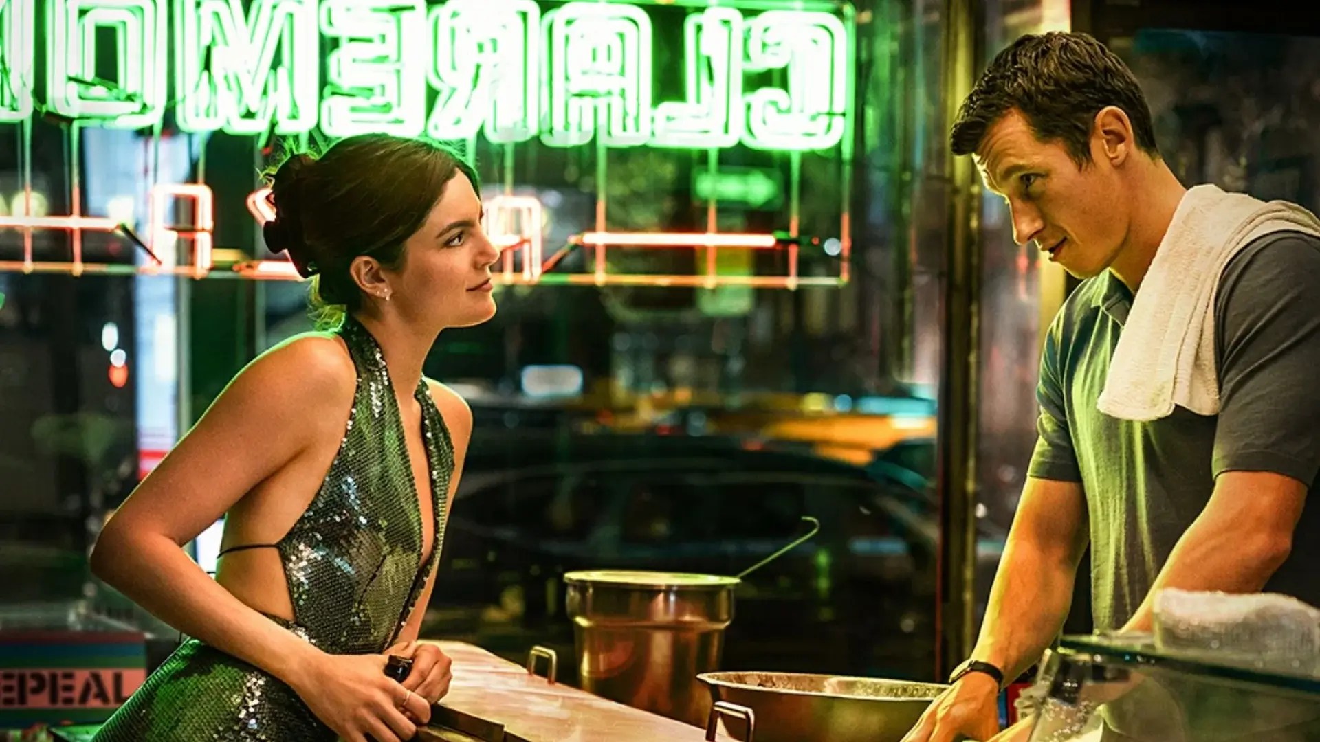 Sólo por una noche (Reseña)