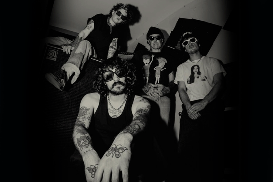 Cky3 x Mxddie, oneF y Babe Ruthless: Entre aventuras y ritmo