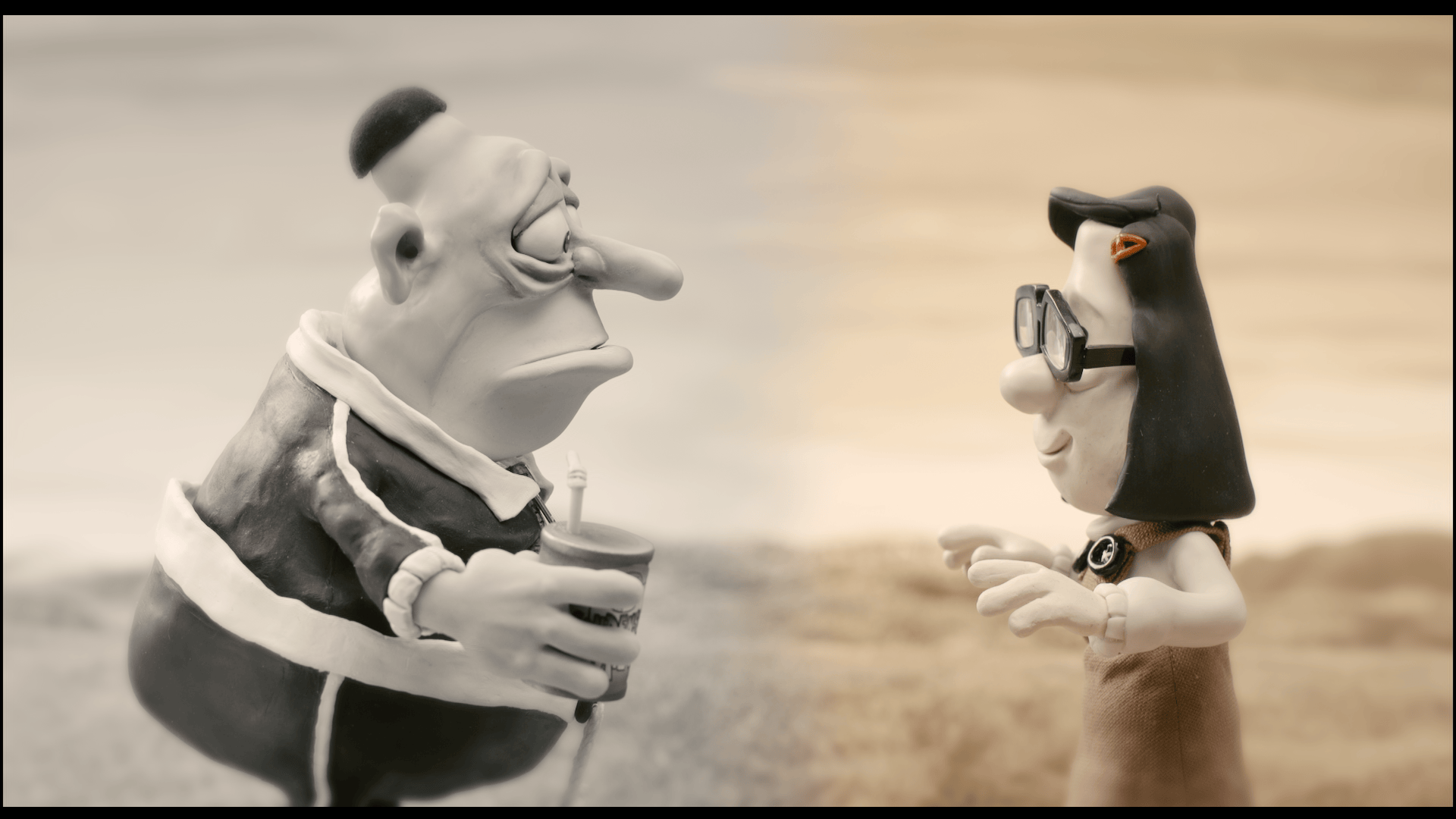 Mary y Max (Reseña)
