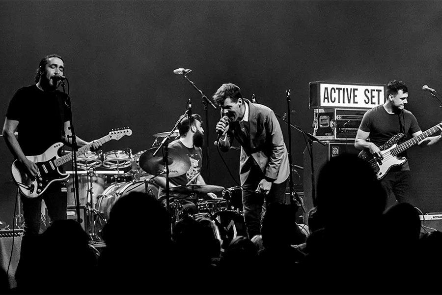 The Active Set, Defroy y REEKO x Lacey: Incomodidad, misterio y decisiones sin medias tintas