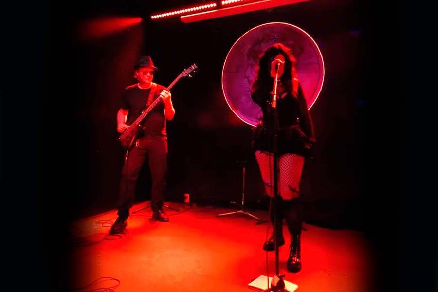 Broken Porch Swing, Neuroprison, Matilde G y ZUIKA: canciones para cruzar fronteras