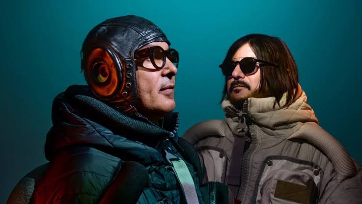 Nortec: Bostich + Fussible anuncia nuevo lanzamiento y show en Arena CDMX
