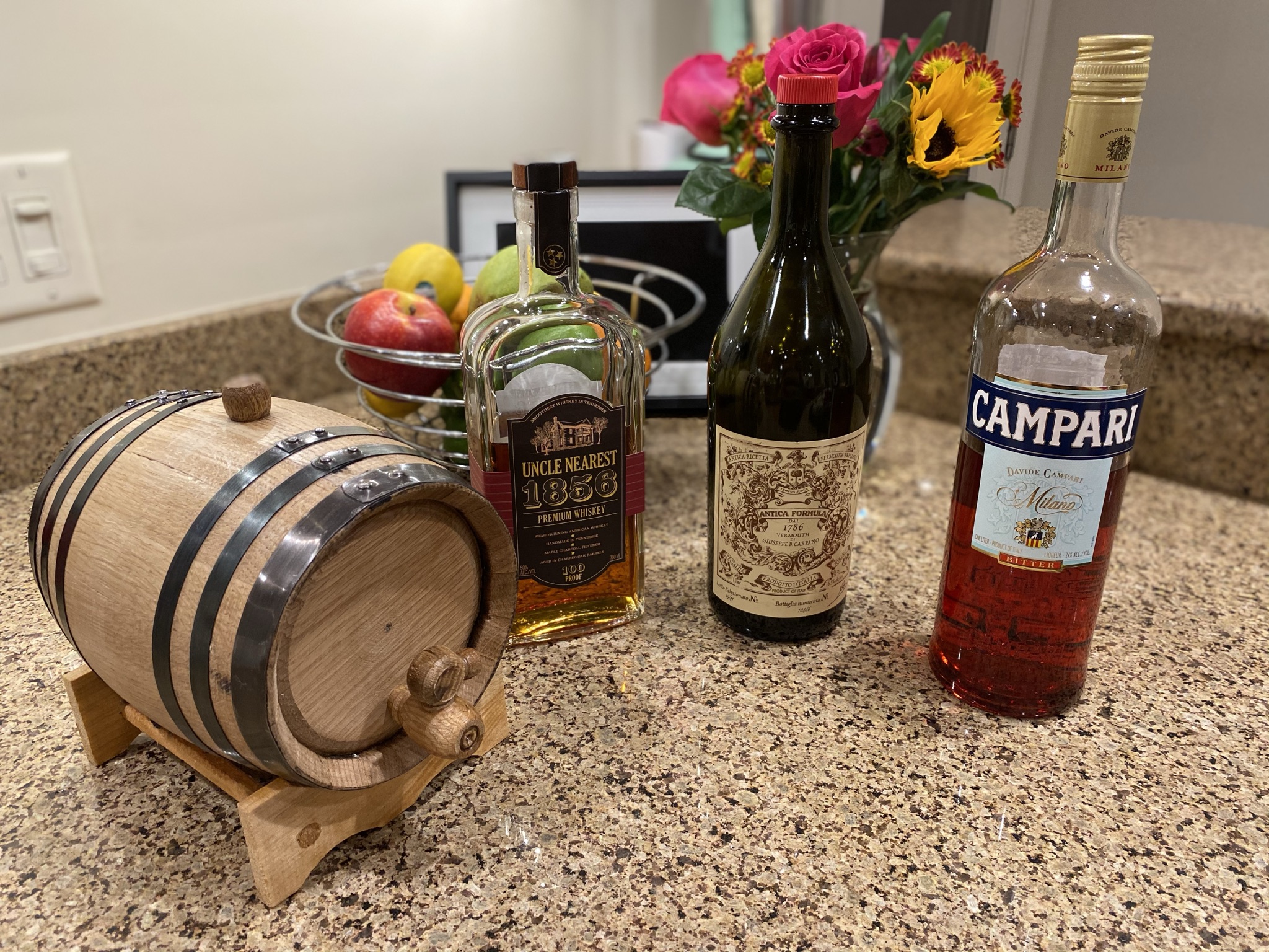 Cask Aged Boulevardier