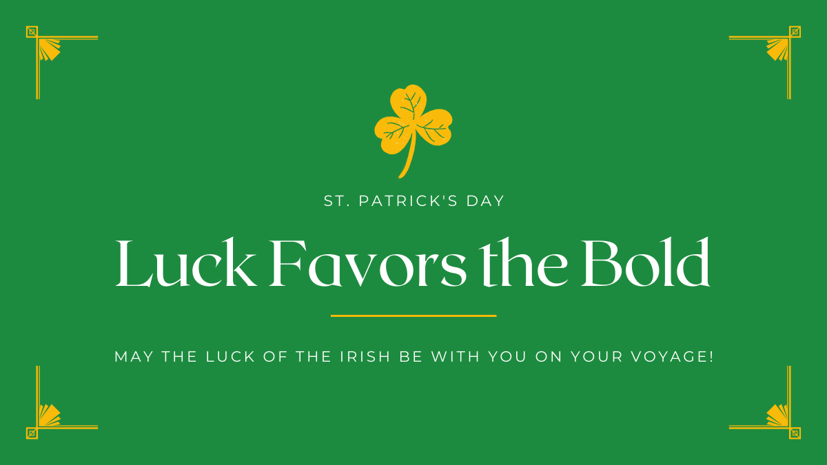 St Patrick's Day