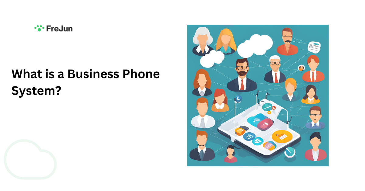 What is a Business Phone System