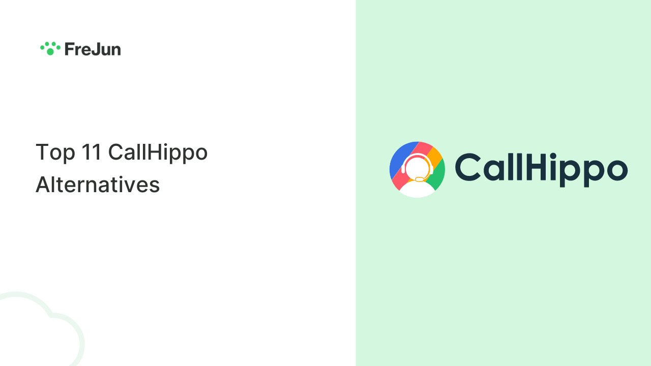 CallHippo Alternatives