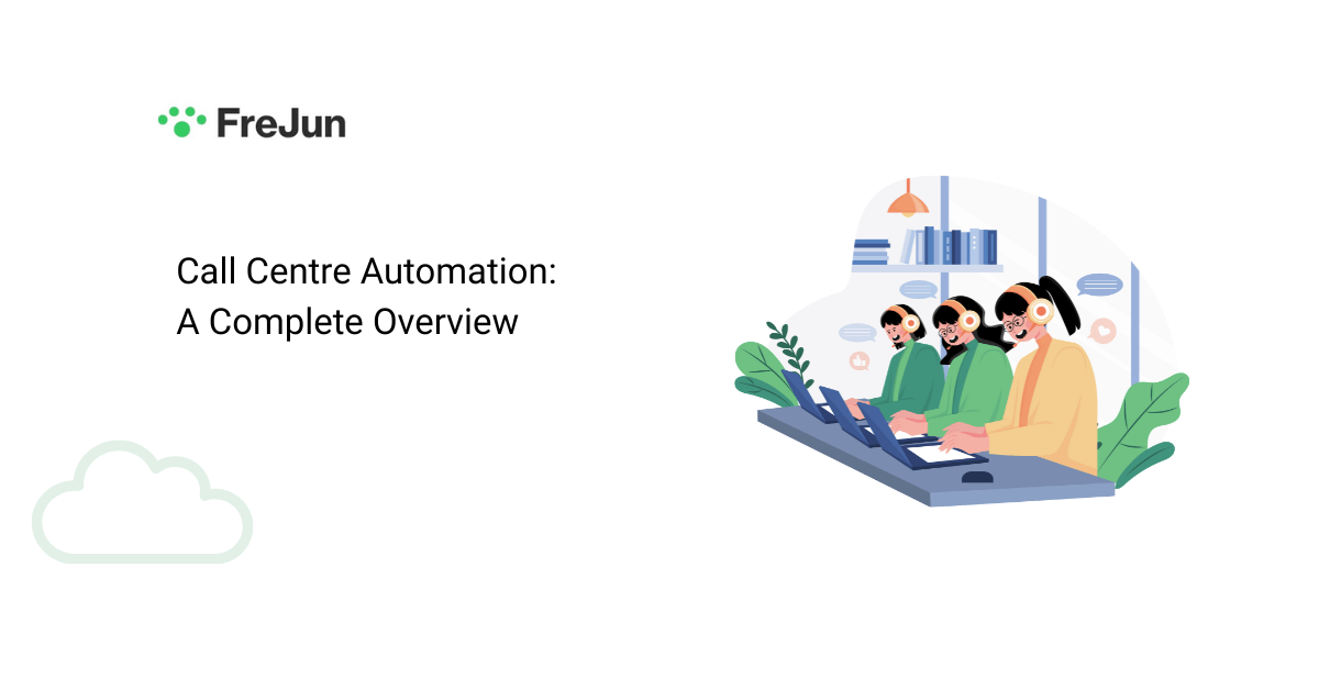 Call Centre Automation A Complete Overview
