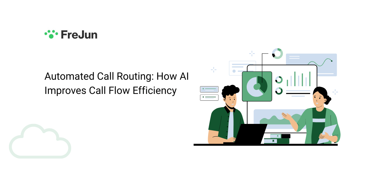 Automated Call Routing How AI Improves Call Flow Efficiency