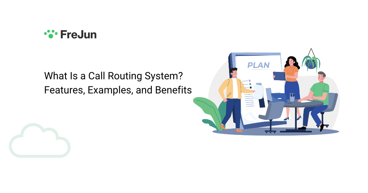 What Is a Call Routing System Features, Examples, and Benefits
