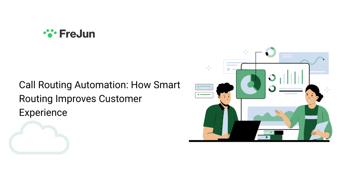 Call Routing Automation How Smart Routing Improves Customer Experience