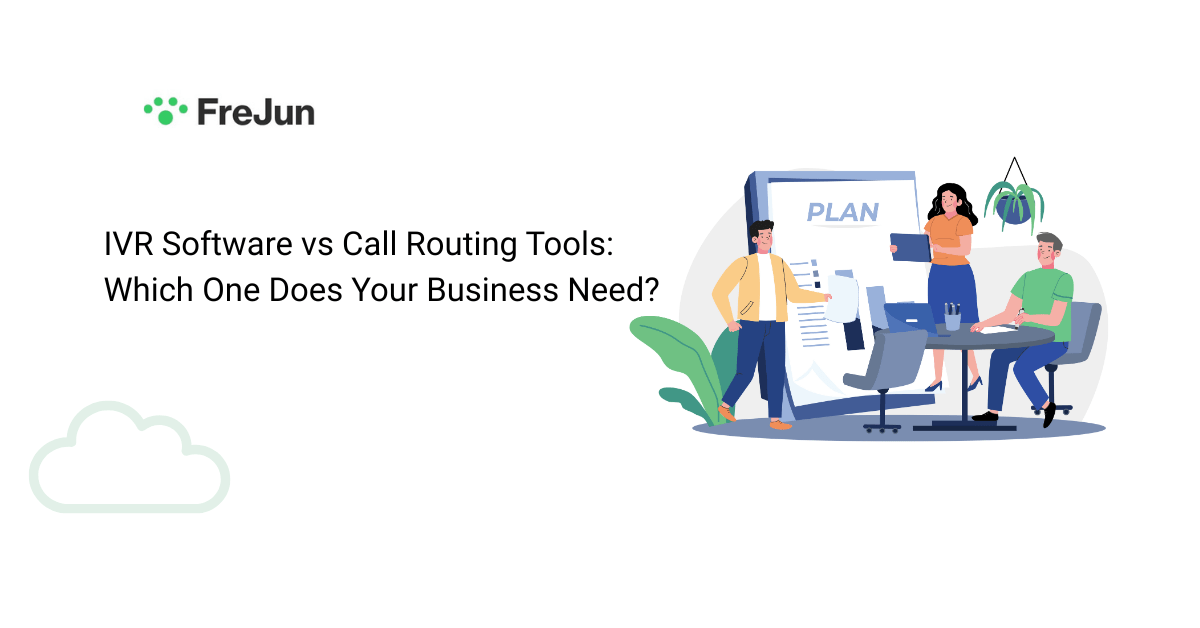 IVR Software vs Call Routing Tools Which One Does Your Business Need