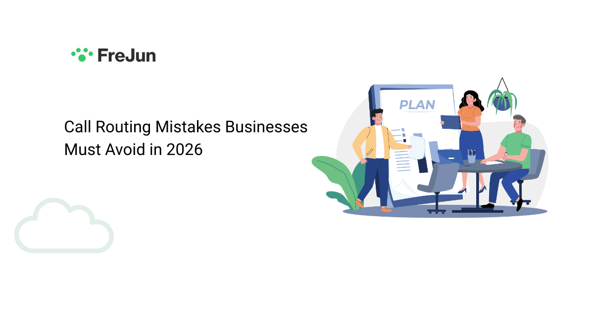 Call Routing Mistakes Businesses Must Avoid In 2026 Call Routing Mistakes Businesses Must Avoid In 2026 