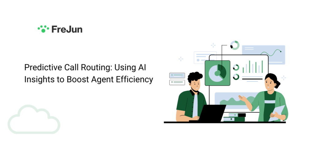 Predictive Call Routing Using AI Insights To Boost Agent Efficiency Predictive Call Routing Using AI Insights To Boost Agent Efficiency 1024x536 