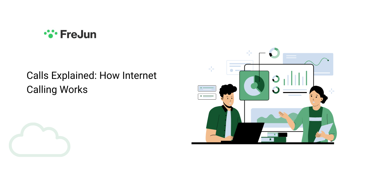 Calls Explained How Internet Calling Works