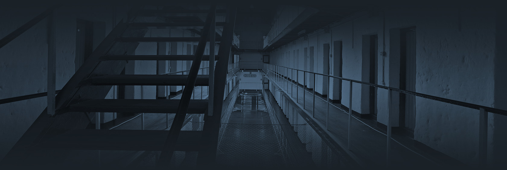 The Prison Manual The Cell Block - City Picture Collection - 8K Quality