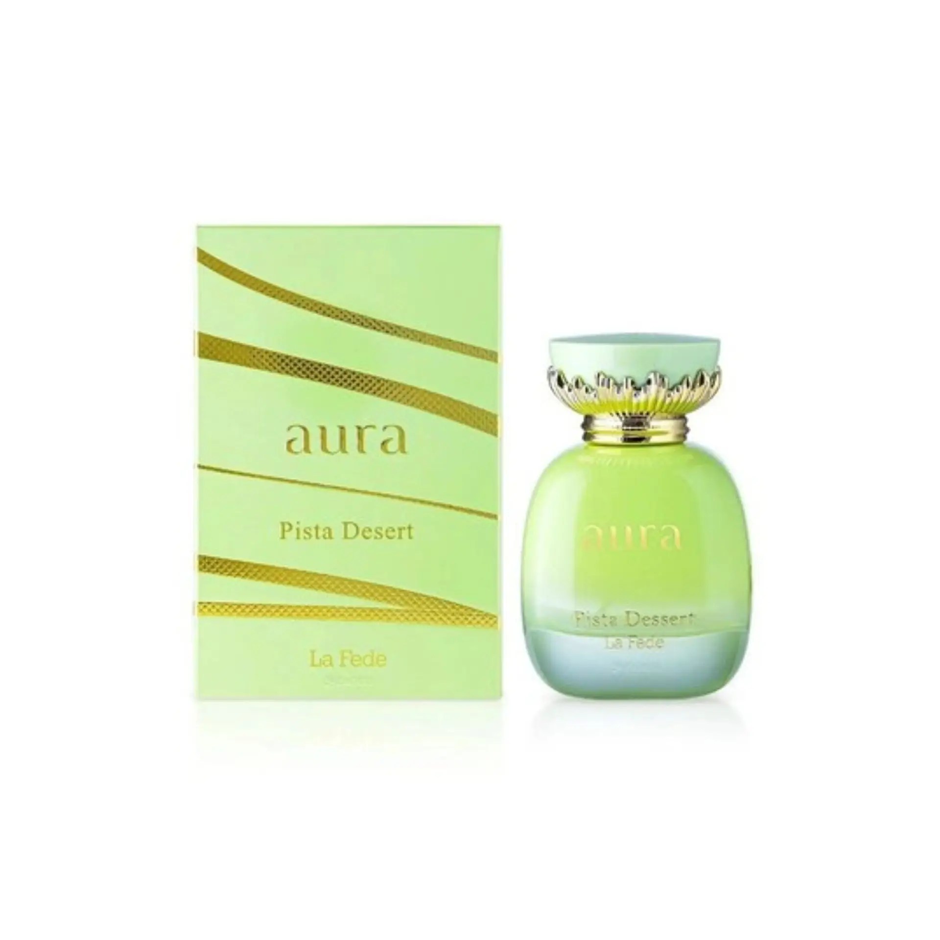Aura Pista Dessert 100ml EDP Women by Khadlaj