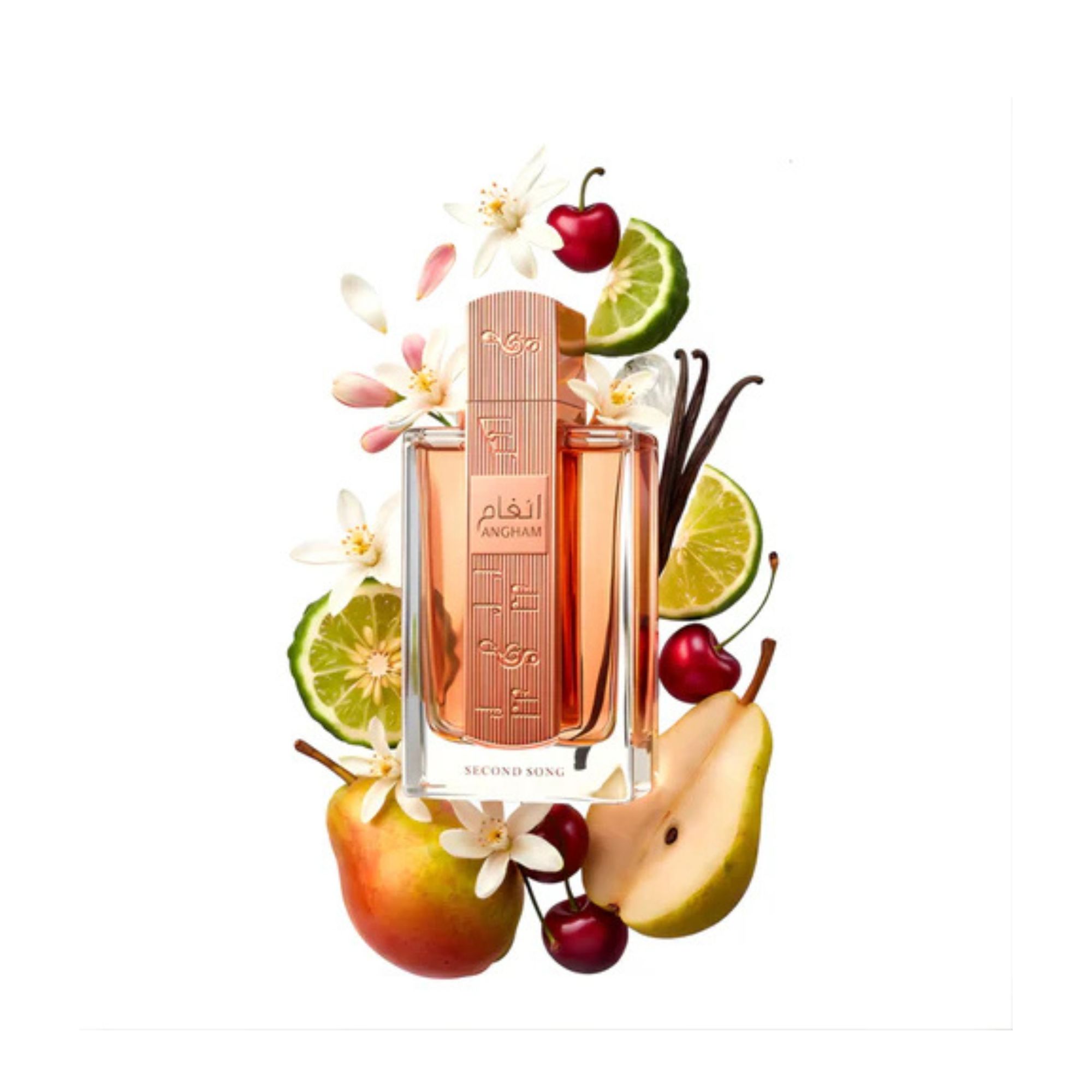 Angham Second Song 100ml EDP for Women by Lattafa