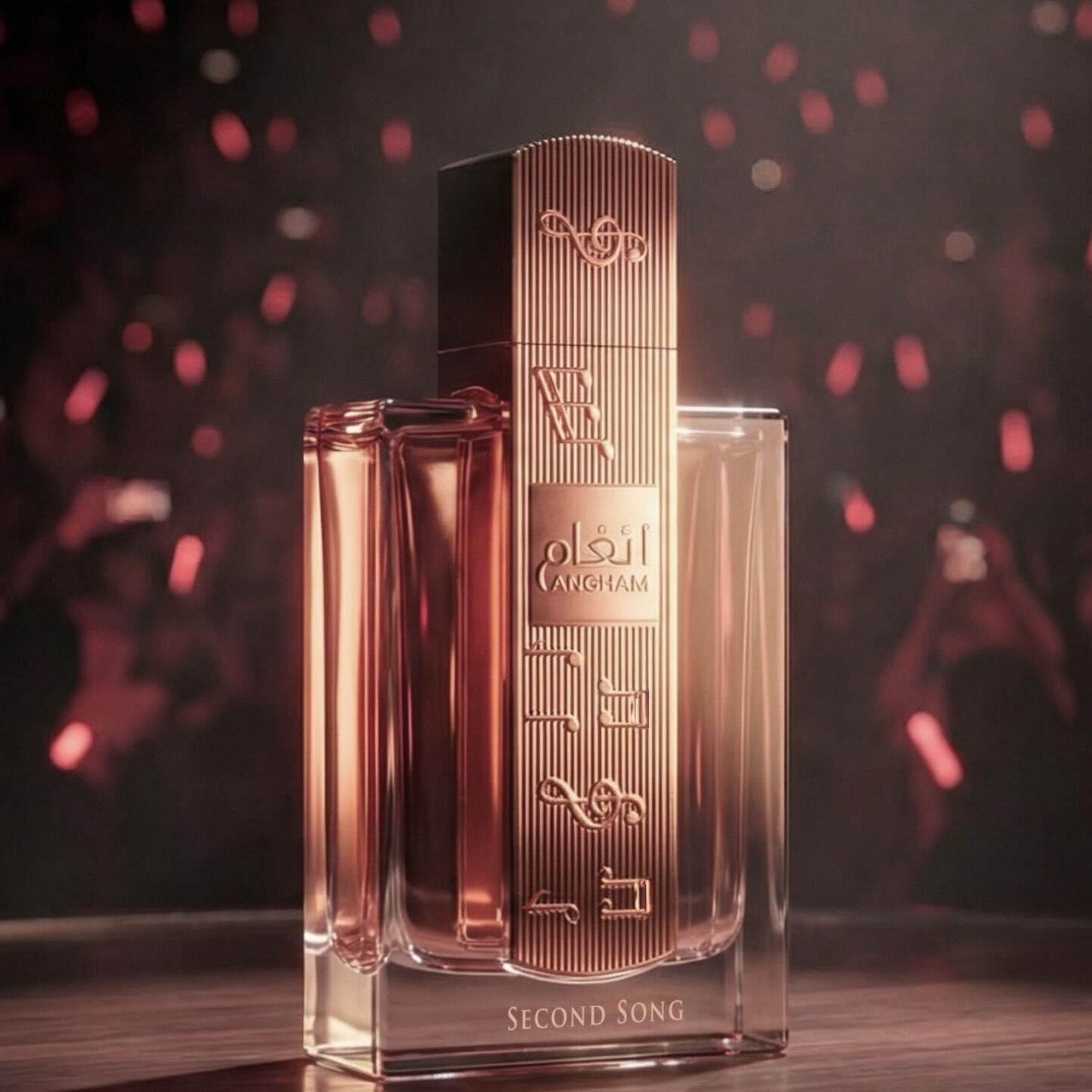 Angham Second Song 100ml EDP for Women by Lattafa
