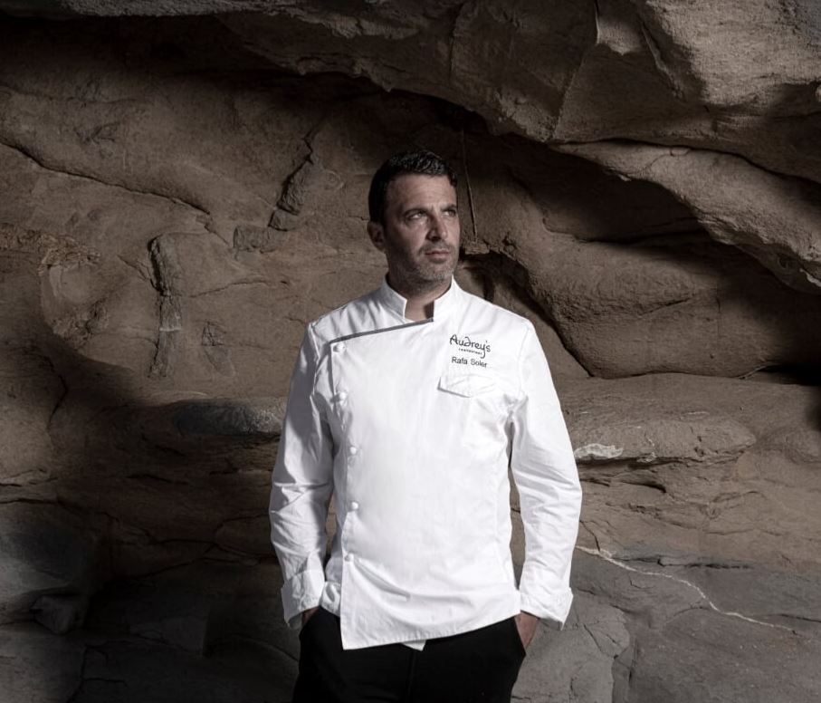 Discover Spanish chef Rafa SOLER*