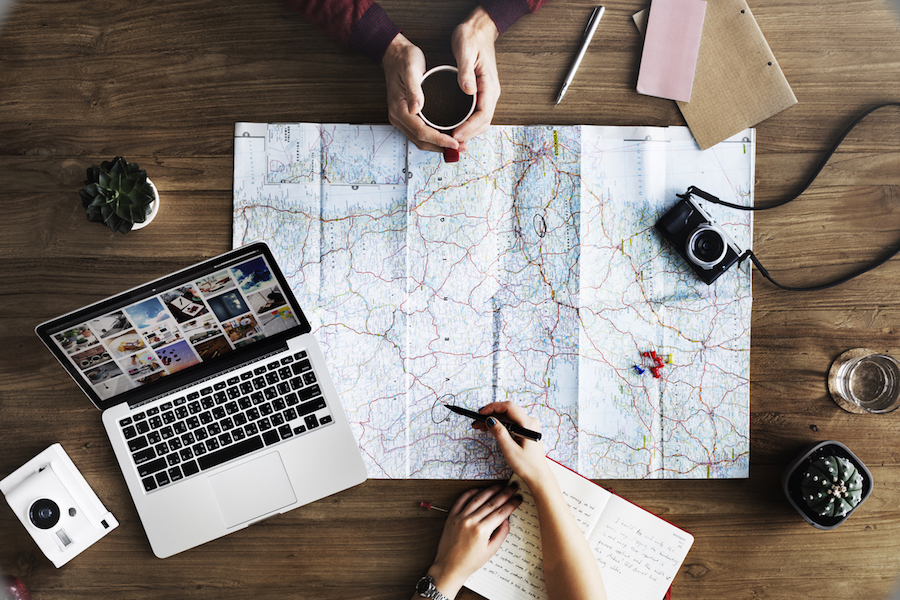 Map France – visit France