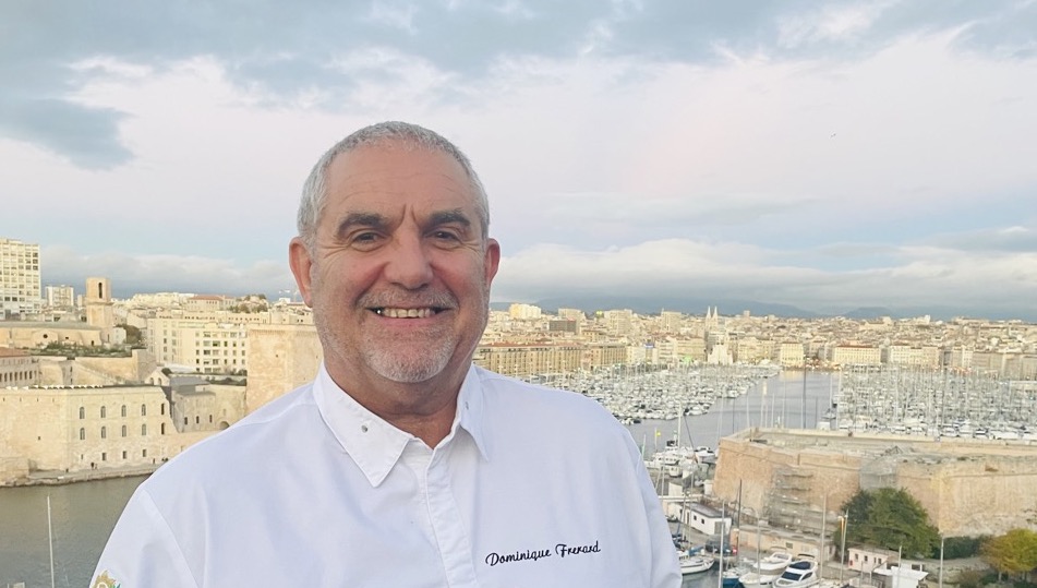 Dominique Frérard - Sofitel Marseille