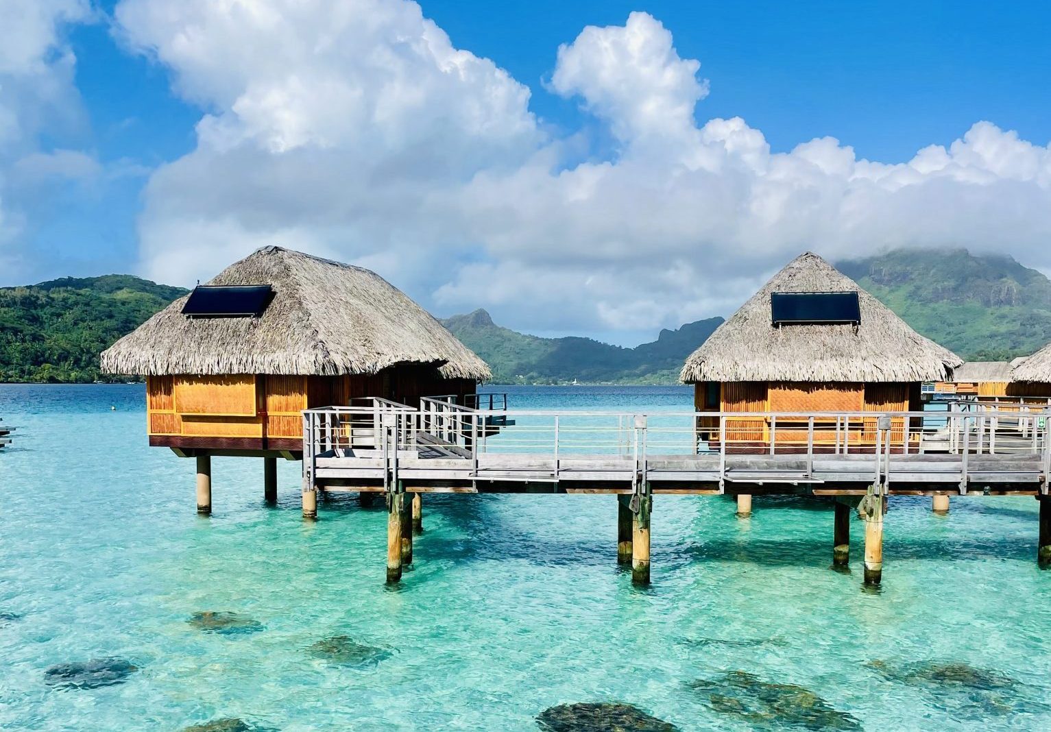 Le Bora Bora by Pearl Resorts - polynesian tradition