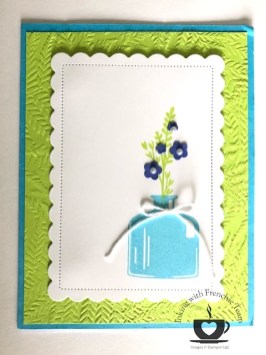 InColor 2022, 2024 card with Frenchie Team00017 In Color 2022 2024 Showcase by Frenchie Stamps Team