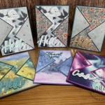 Card Layout Using Designer Paper